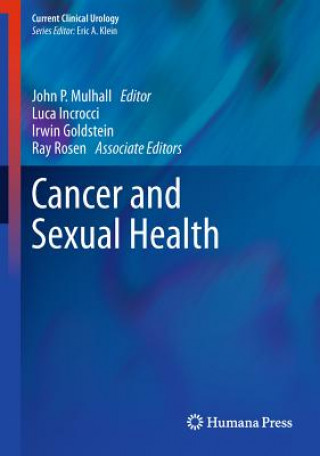 Carte Cancer and Sexual Health John P. Mulhall
