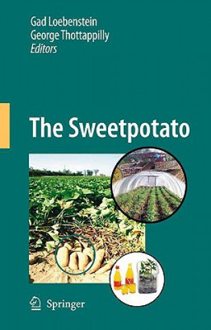 Kniha Sweetpotato Gad Loebenstein