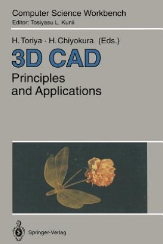 Libro 3D CAD Hiroaki Chiyokura