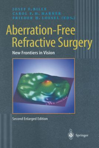 Книга Aberration-Free Refractive Surgery Josef F. Bille