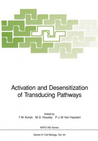 Carte Activation and Desensitization of Transducing Pathways P. J. M. van Haastert