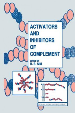 Kniha Activators and Inhibitors of Complement Robert B. Sim
