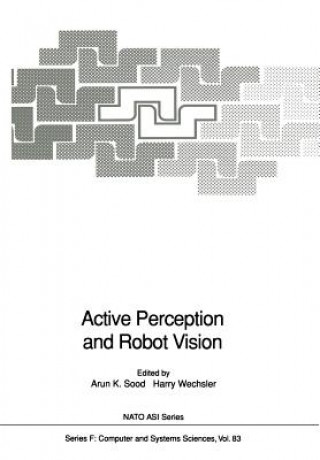 Kniha Active Perception and Robot Vision Arun K. Sood