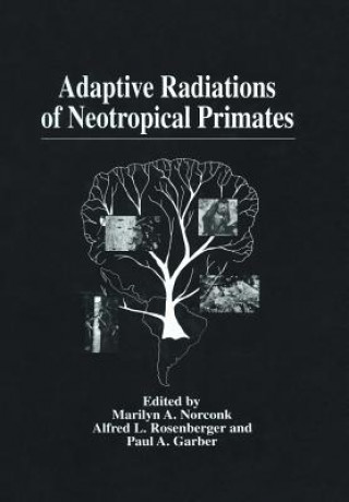 Carte Adaptive Radiations of Neotropical Primates Paul A. Garber