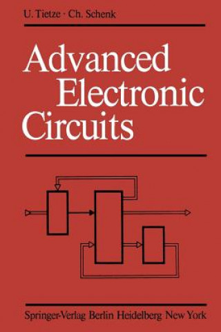 Buch Advanced Electronic Circuits C. Schenk