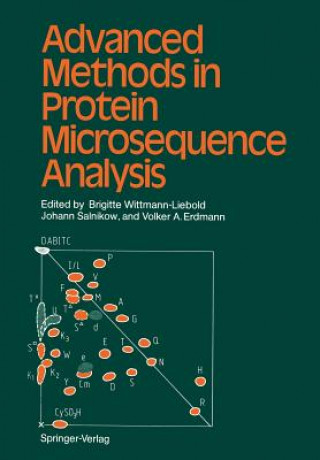 Knjiga Advanced Methods in Protein Microsequence Analysis Johann Salnikow