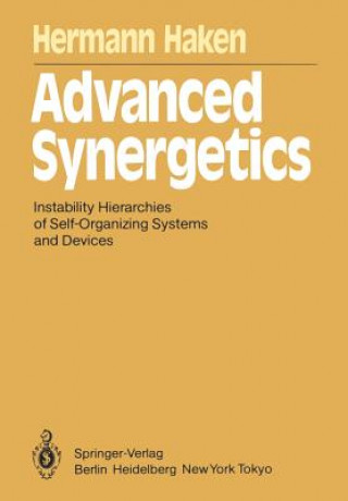 Libro Advanced Synergetics H. Haken