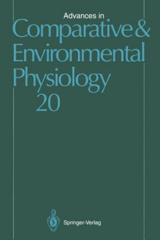 Kniha Advances in Comparative and Environmental Physiology 