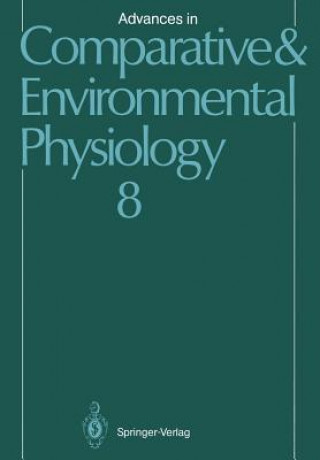 Carte Advances in Comparative and Environmental Physiology 