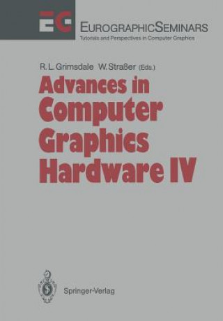 Book Advances in Computer Graphics Hardware IV Richard L. Grimsdale