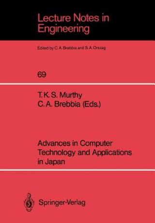 Buch Advances in Computer Technology and Applications in Japan Carlos A. Brebbia