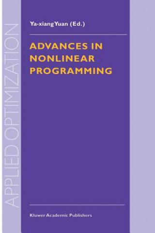Βιβλίο Advances in Nonlinear Programming Ya-Xiang Yuan