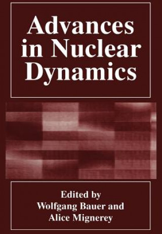 Könyv Advances in Nuclear Dynamics Benito Arru?ada