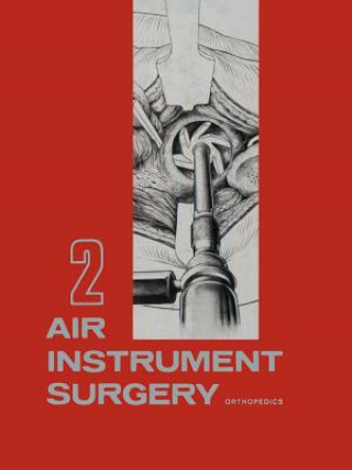 Kniha Air Instrument Surgery Robert M. Hall
