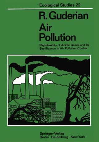 Book Air Pollution Robert Guderian