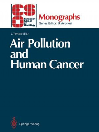Kniha Air Pollution and Human Cancer Lorenzo Tomatis