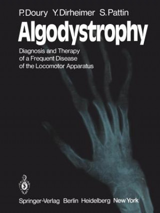 Knjiga Algodystrophy S. Pattin