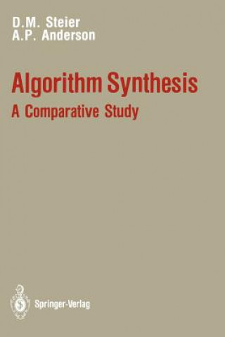 Книга Algorithm Synthesis: A Comparative Study A. Penny Anderson