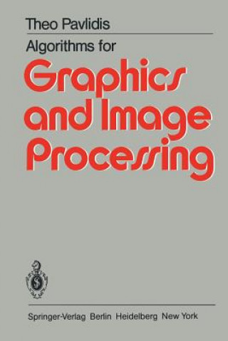 Livro Algorithms for Graphics and Image Processing Theo Pavlidis
