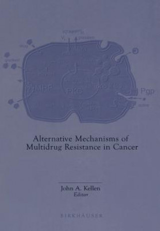 Carte Alternative Mechanisms of Multidrug Resistance in Cancer John A. Kellen