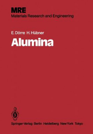 Książka Alumina H. Hubner