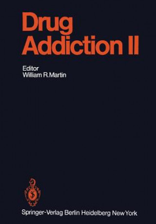 Książka Drug Addiction II 