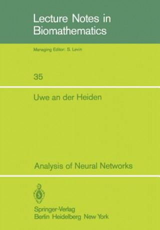 Book Analysis of Neural Networks Uwe An Der Heiden