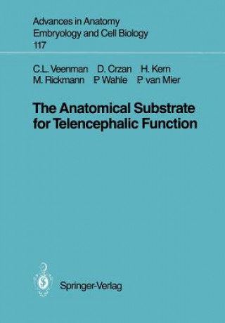 Könyv Anatomical Substrate for Telencephalic Function Peter Van Mier