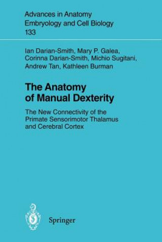 Carte Anatomy of Manual Dexterity Kathleen Burman