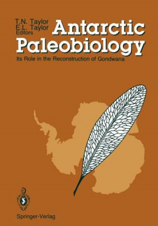 Kniha Antarctic Paleobiology Edith L. Taylor