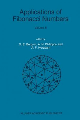Kniha Applications of Fibonacci Numbers G. E. Bergum