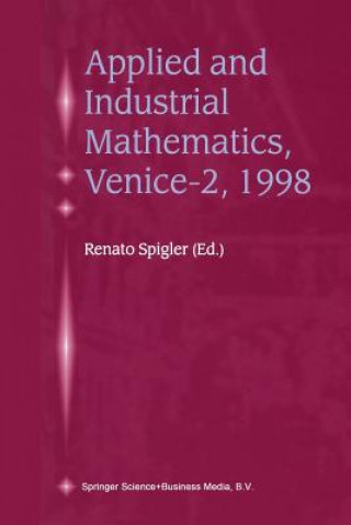 Carte Applied and Industrial Mathematics, Venice-2 Renato Spigler
