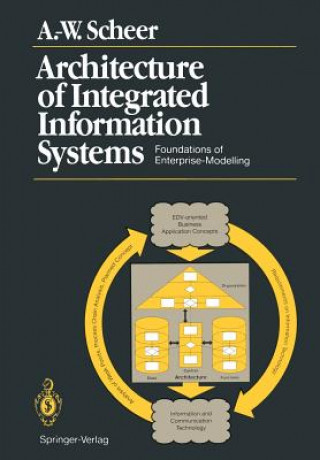 Könyv Architecture of Integrated Information Systems August-Wilhelm Scheer