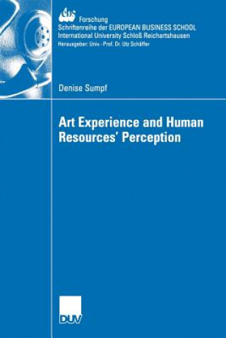 Carte Art Experience and Human Resources' Perception Denise Sumpf