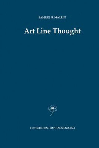 Libro Art Line Thought Samuel B. Mallin