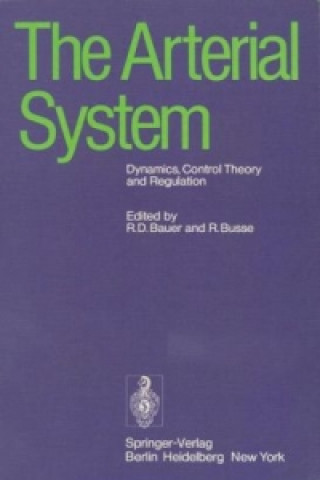 Kniha Arterial System R. D. Bauer