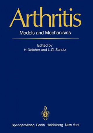 Buch Arthritis H. Deicher