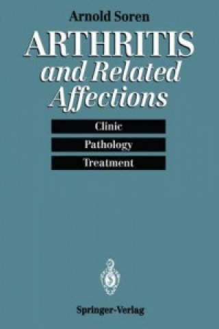 Carte Arthritis and Related Affections Arnold Soren