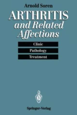 Kniha Arthritis and Related Affections Arnold Soren