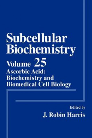 Knjiga Subcellular Biochemistry J. Robin Harris