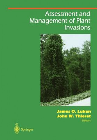 Kniha Assessment and Management of Plant Invasions James O. Luken