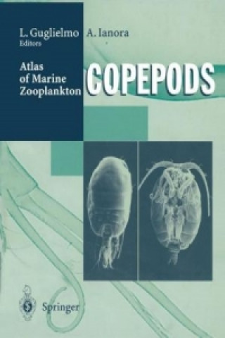 Könyv Atlas of Marine Zooplankton Straits of Magellan Letterio Guglielmo