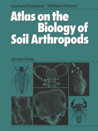 Carte Atlas on the Biology of Soil Arthropods Wilfried Wichard