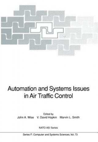 Kniha Automation and Systems Issues in Air Traffic Control V. David Hopkin