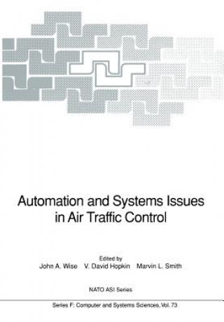 Książka Automation and Systems Issues in Air Traffic Control V. David Hopkin