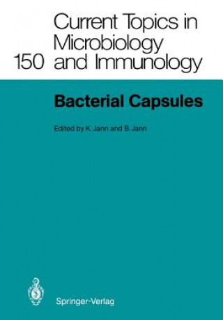 Carte Bacterial Capsules Barbara Jann