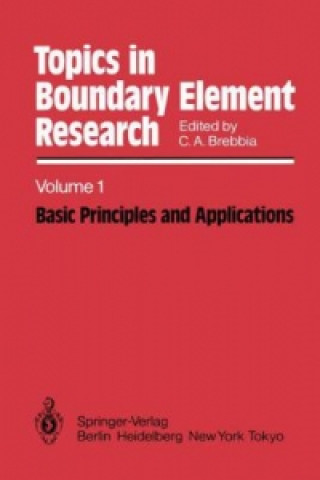 Knjiga Basic Principles and Applications C. A. Brebbia
