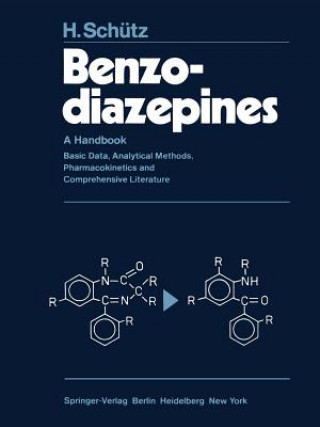 Könyv Benzodiazepines Harald Schutz