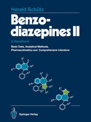 Carte Benzodiazepines II Harald Schutz