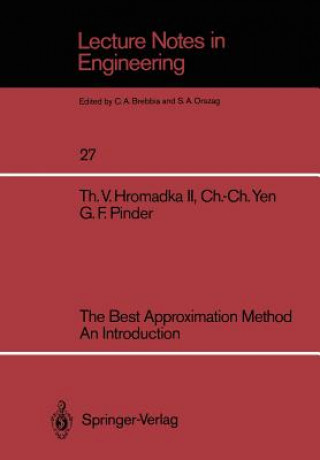 Книга Best Approximation Method An Introduction George F. Pinder